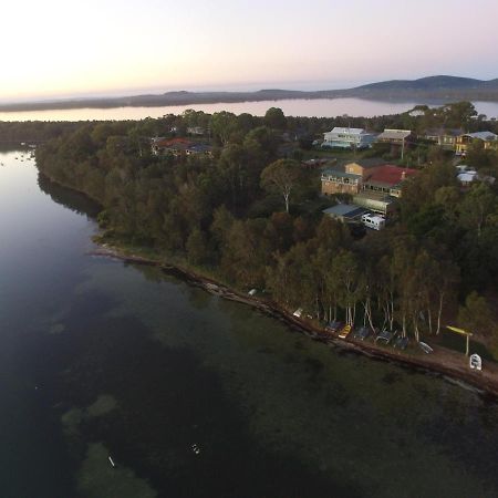 Lakeview Lodge Forster Exterior foto