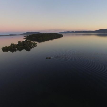 Lakeview Lodge Forster Exterior foto